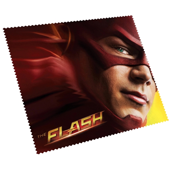 Full Color color option for 6" X 7" Microfiber Cloth