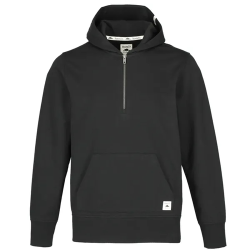 Main photo of Roots73 Canmore Eco Quarter Zip Hoodie   Unisex