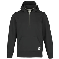 Roots73 Canmore Eco Quarter Zip Hoodie   Unisex