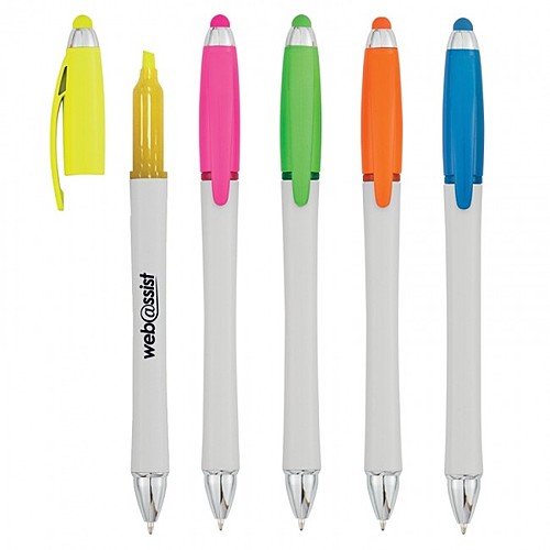 Photo of Harmony Stylus Pen With Highlighter