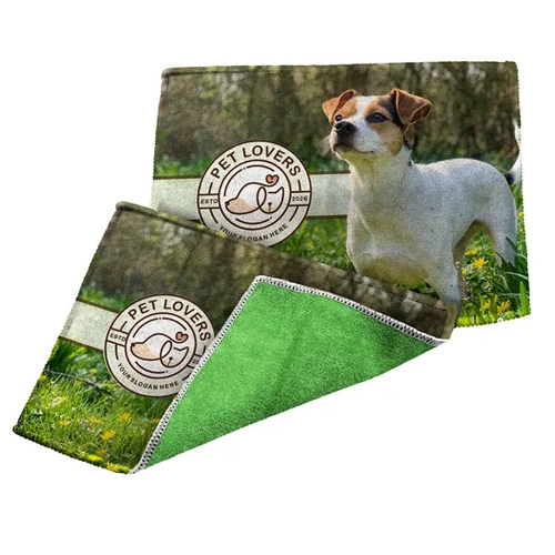 Main photo of Dual Sided Microfiber/Terry Cloth
