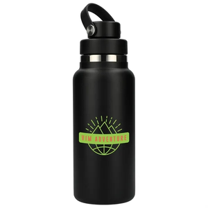 Photo of Hydro Flask® Wide Mouth 32oz Bottle With Flex Chug Cap