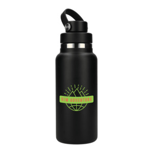 Photo of Hydro Flask® Wide Mouth 32oz Bottle With Flex Chug Cap