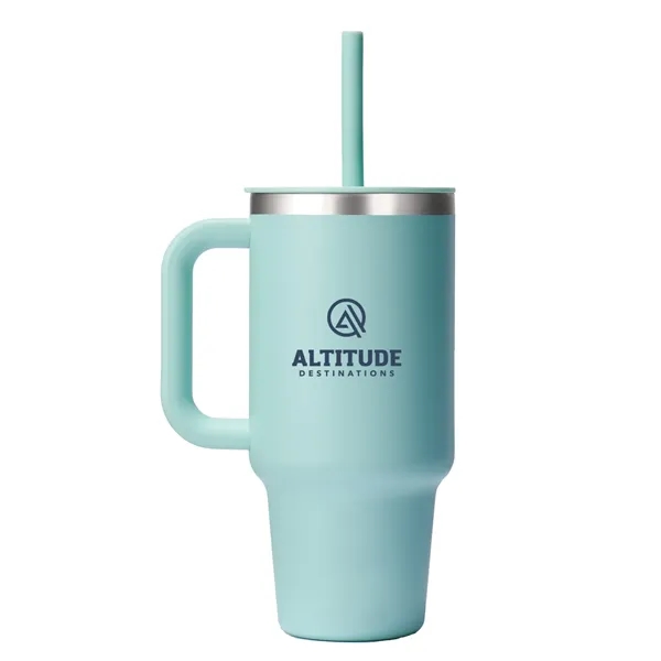 Dew (Dew) color option for Hydro Flask® All Around™ Travel Tumbler 32oz With Straw