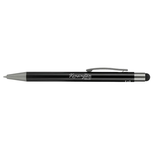 Photo of Recycled Aluminum Gel Ballpoint Stylus