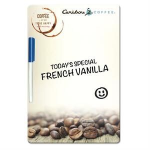 Photo of 8" X 12" Dry Erase Board