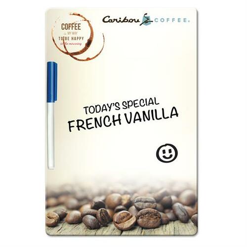 Photo of 8" X 12" Dry Erase Board