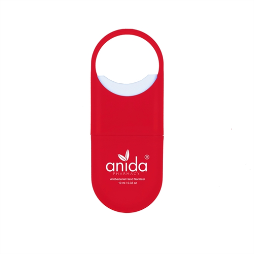 Main photo of 10m L Antibacterial Hand Sanitizer Spray