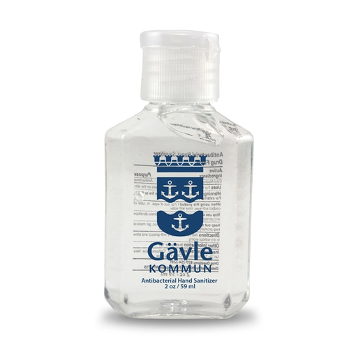 Main photo of 2 Oz Antibacterial Hand Sanitizer