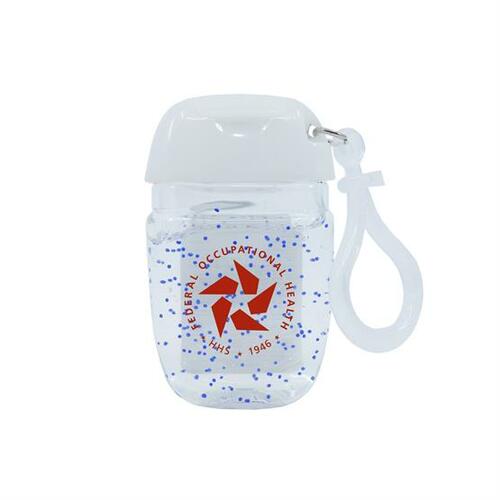 Photo of Hand Sanitizer With Clip