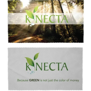 Photo of 3.5" X 2" Microfiber Cloth