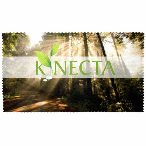 Photo of 3.5" X 2" Microfiber Cloth