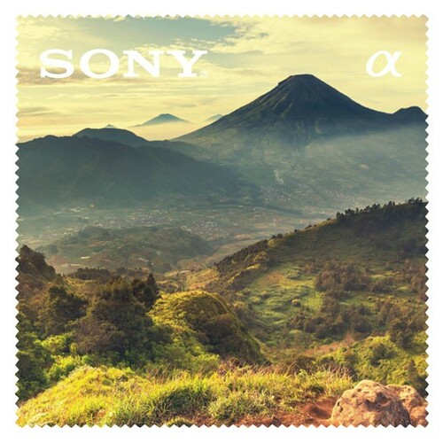 Photo of 10" X 10" Microfiber Cleaning Cloth