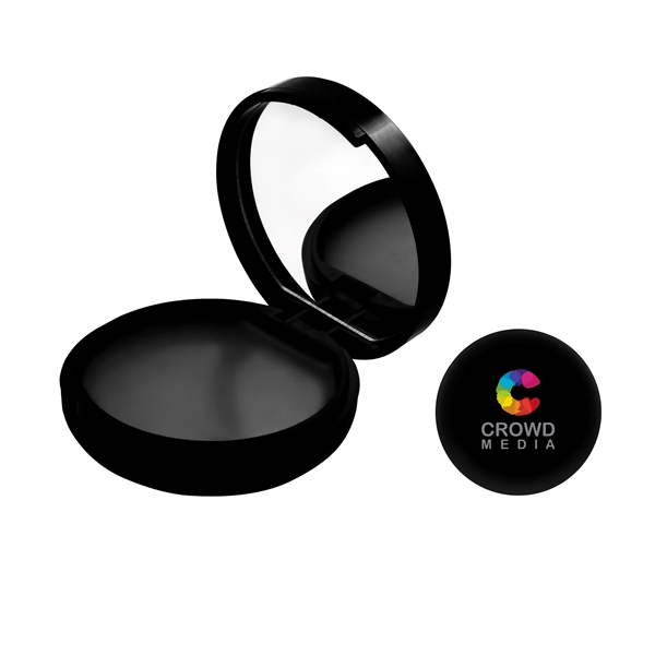 Black color option for Lip Balm Mirror Compact