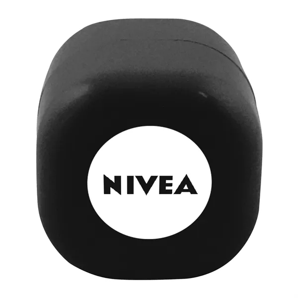 Black color option for Square Lip Balm