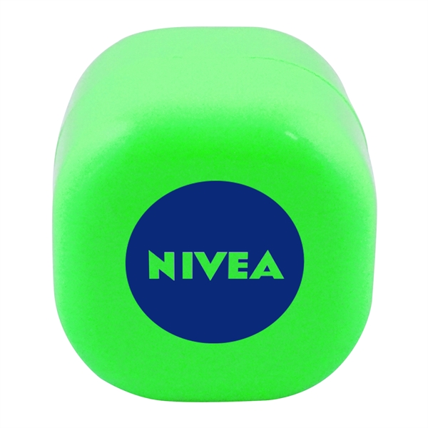 Green color option for Square Lip Balm