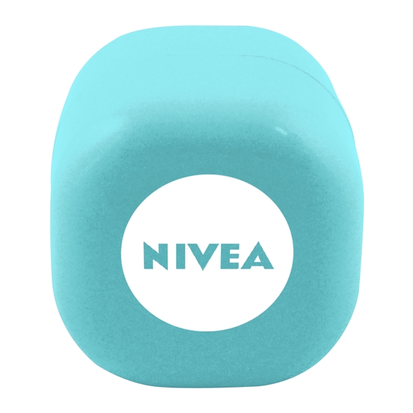 Neon Blue color option for Square Lip Balm