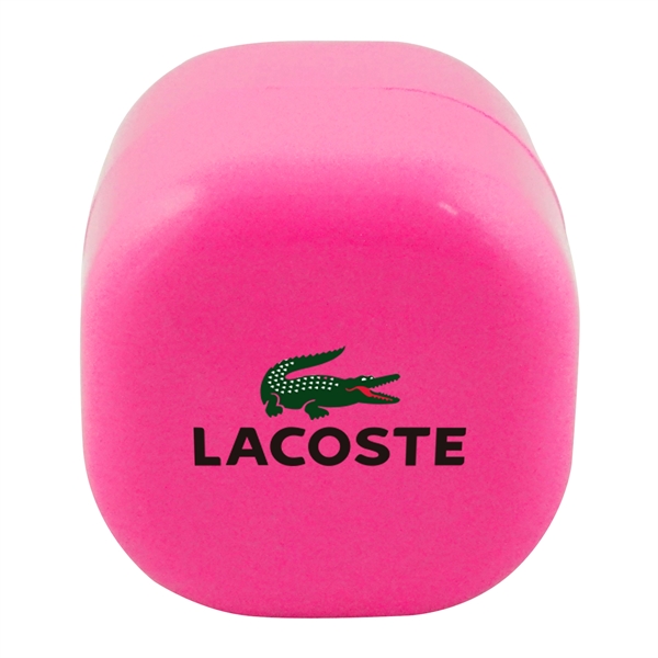 Pink color option for Square Lip Balm