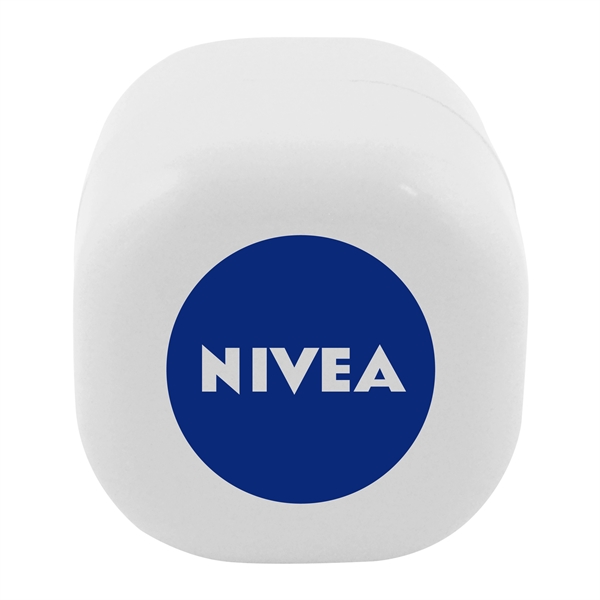 White color option for Square Lip Balm
