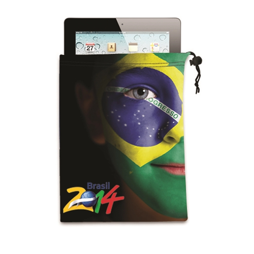 Main photo of Ipad/Tablet Microfiber Cloth Pouch