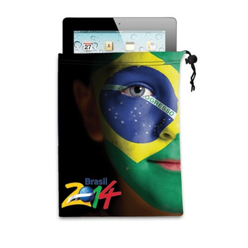 Photo of Ipad/Tablet Microfiber Cloth Pouch