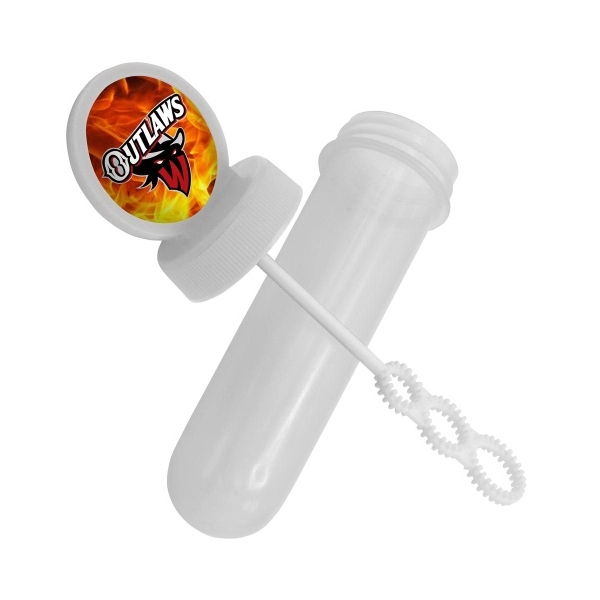 White color option for Bubbles Wand