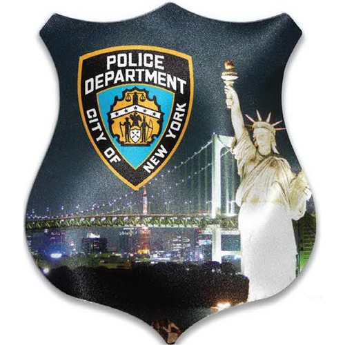 Photo of Shield Shaped Microfiber Cleaning Cloth