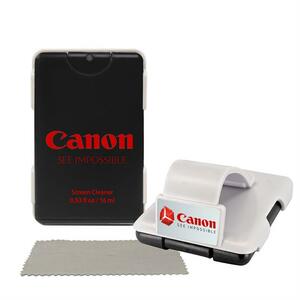 Photo of Easy Reach Tm Auto Visor Clip With Screen Cleaner Spray & Mini Microfiber Cleaning Cloth