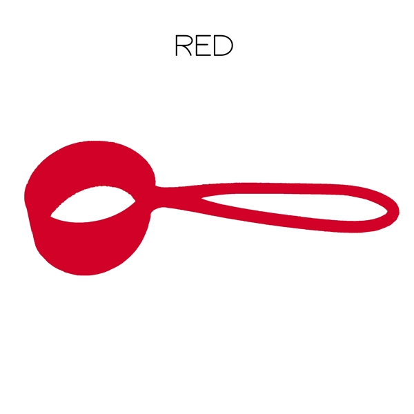 Red (Fruit Punch) color option for Yummy Lip Balm