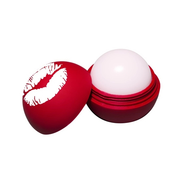 Red (Strawberry) color option for Yummy Lip Balm