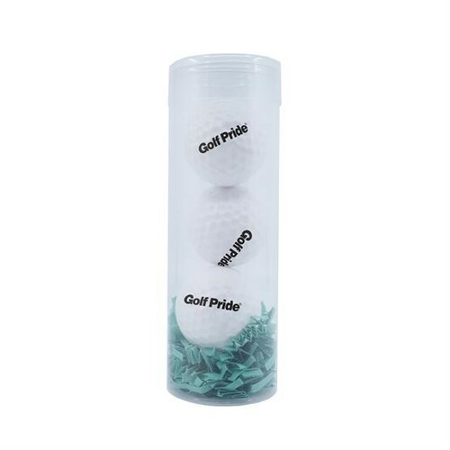 Photo of Pvc Tube 3 Pack With Golf Chap Balm