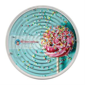 Photo of Clear Round Maze