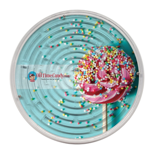 Photo of Clear Round Maze