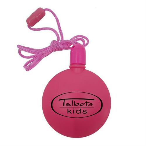 Photo of Round Shaped Bubbles With Breakaway Neck Cord