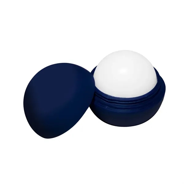 DARK Blue color option for Tek Os Round Lip Balm