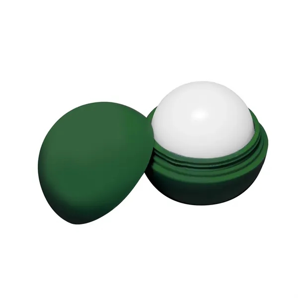 Dark Green color option for Tek Os Round Lip Balm