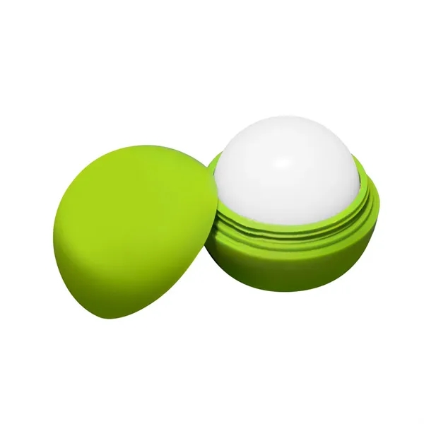 Green (Lime) color option for Tek Os Round Lip Balm