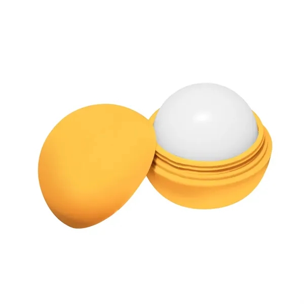 Sunflower color option for Tek Os Round Lip Balm