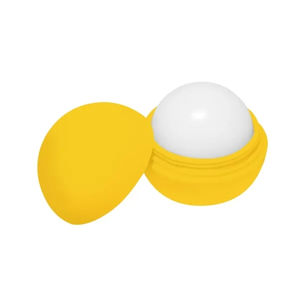 Yellow color option for Tek Os Round Lip Balm