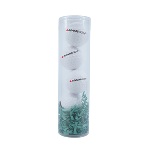 Photo of Pvc Tube 4 Pack With Golf Chap Balm