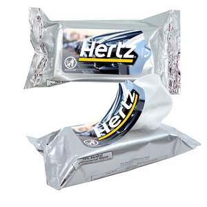 Photo of 70 Percent Alcohol Antibacterial Hand Sanitizer Wipes