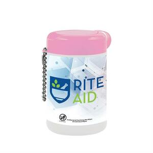 Photo of Tek Wipes Antibacterial Wet Wipes 30 Individual Wipes