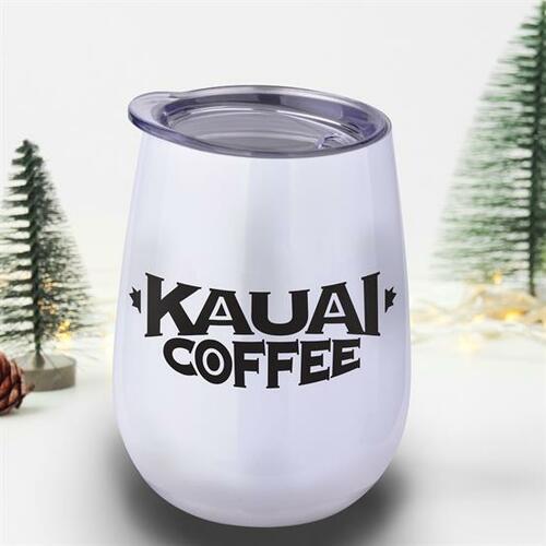 Photo of 10 Oz Stainless Steel Stemless Wine Glass