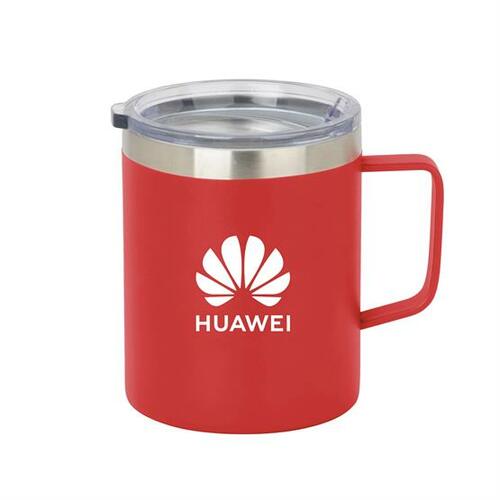 Photo of 12 Oz. Stainless Steel Slim Mug