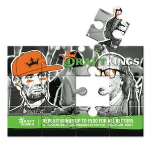 Photo of 8x12 Magnetic Puzzle