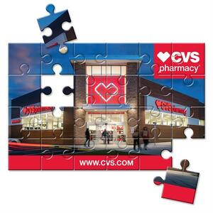 Photo of 11x17 Magnetic Puzzle