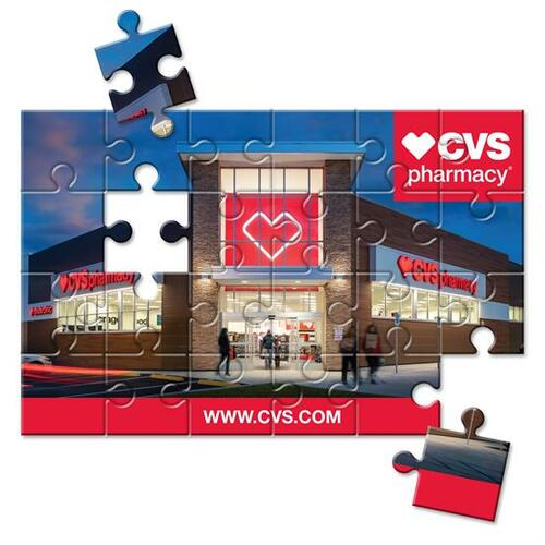 Photo of 11x17 Magnetic Puzzle