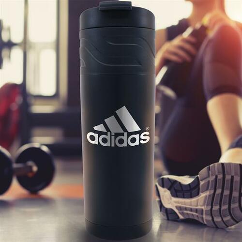 Photo of 18 Oz. Stainless Steel/Polypropylene Tumbler