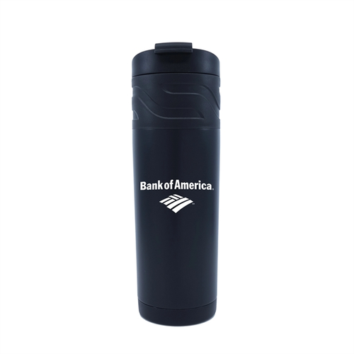 Photo of 18 Oz. Stainless Steel/Polypropylene Tumbler