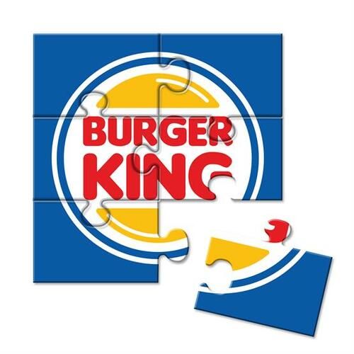 Photo of 4 X 4 Board Puzzle